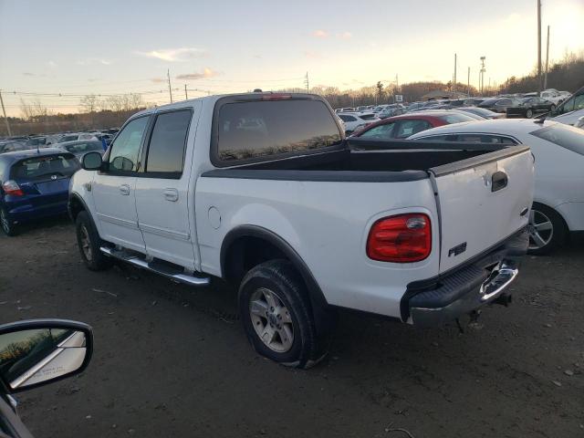 Photo 2 from auction – 2002 FORD F150 SUPER with VIN 1FTRW08LX2KB49687