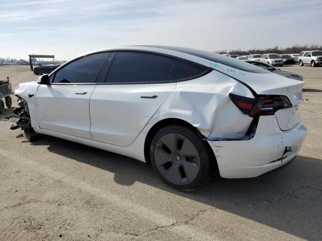 Photo 2 from auction – 2021 TESLA MODEL 3 with VIN 5YJ3E1EA5MF982931