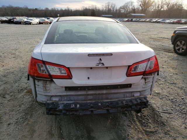 Photo 6 from auction – 2012 MITSUBISHI GALANT FE with VIN 4A32B2FF3CE006471