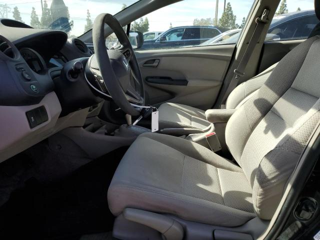 Photo 7 from auction – 2010 HONDA INSIGHT EX with VIN JHMZE2H75AS004135