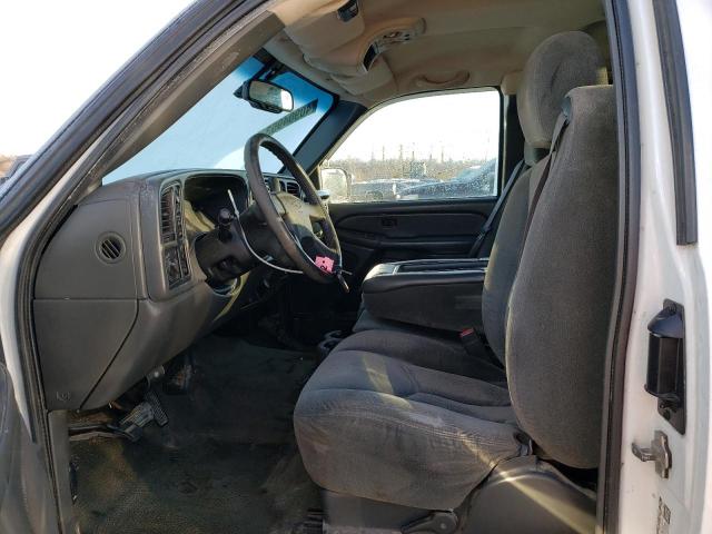 Photo 7 from auction – 2004 CHEVROLET SILVERADO with VIN 2GCEK19T641236830