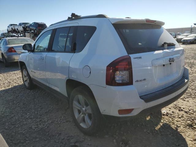 Photo 2 from auction – 2016 JEEP COMPASS LA with VIN 1C4NJDEB6GD617247
