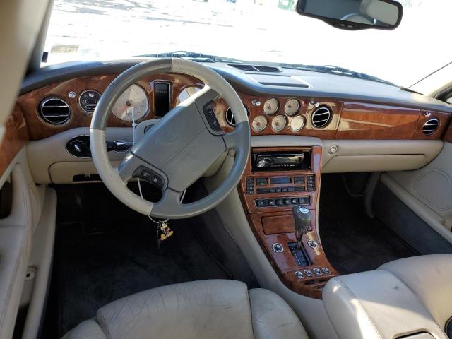 Photo 8 from auction – 2000 BENTLEY ARNAGE with VIN SCBLC31E8YCX04525