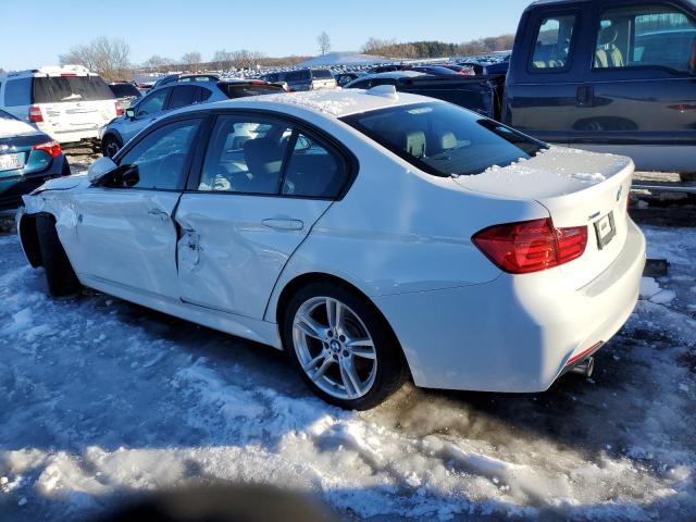 Photo 2 from auction – 2013 BMW 335 XI with VIN WBA3B9G51DNP39722