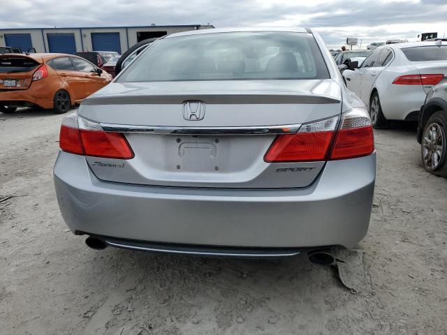 Photo 6 from auction – 2015 HONDA ACCORD SPO with VIN 1HGCR2F52FA197646