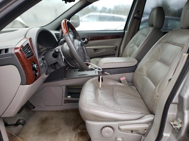 Photo 7 from auction – 2005 BUICK RENDEZVOUS with VIN 3G5DA03E65S515498
