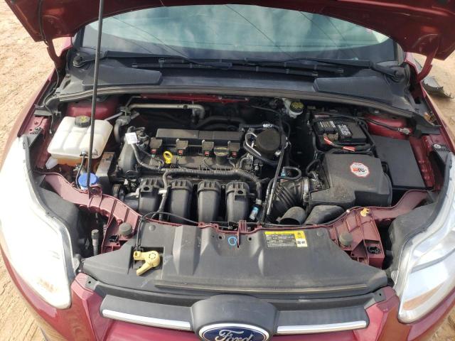 Photo 11 from auction – 2014 FORD FOCUS SE with VIN 1FADP3F26EL251477