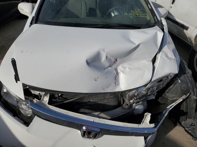Photo 11 from auction – 2008 HONDA CIVIC HYBR with VIN JHMFA36268S015585