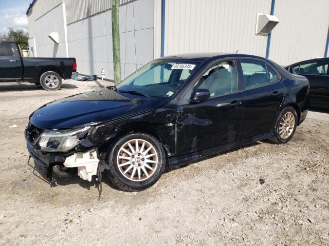 SAAB 9-3 2.0T 2008 with VIN YS3FB46Y581123266 - Photo from auction