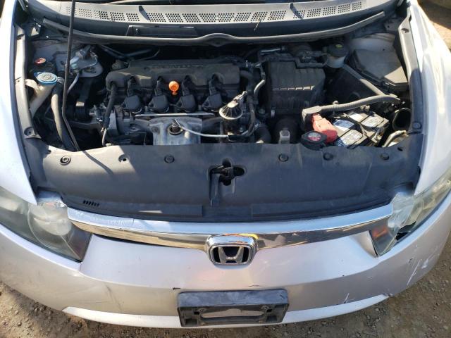 Photo 11 from auction – 2008 HONDA CIVIC LX with VIN 2HGFA16568H301073