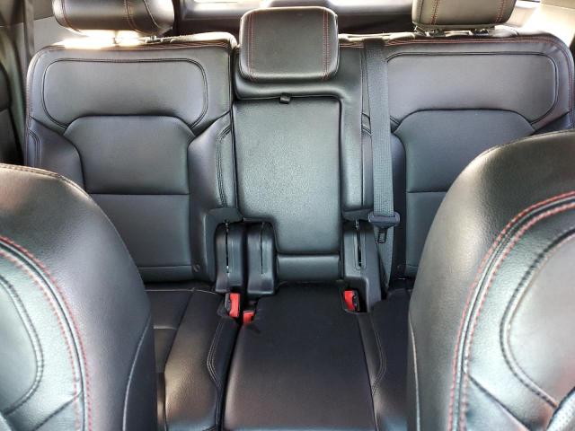 Photo 10 from auction – 2016 FORD EXPLORER S with VIN 1FM5K8GT6GGB57639