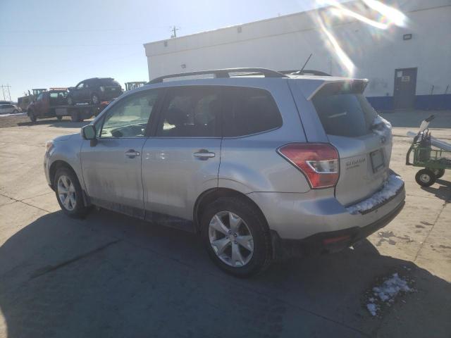 Photo 2 from auction – 2014 SUBARU FORESTER 2 with VIN JF2SJAPC9EH540985
