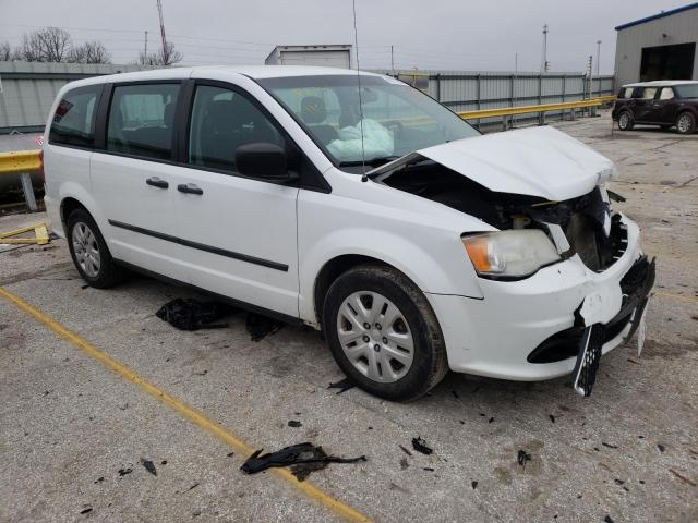 Photo 4 from auction – 2014 DODGE GRAND CARA with VIN 2C4RDGBG0ER361837