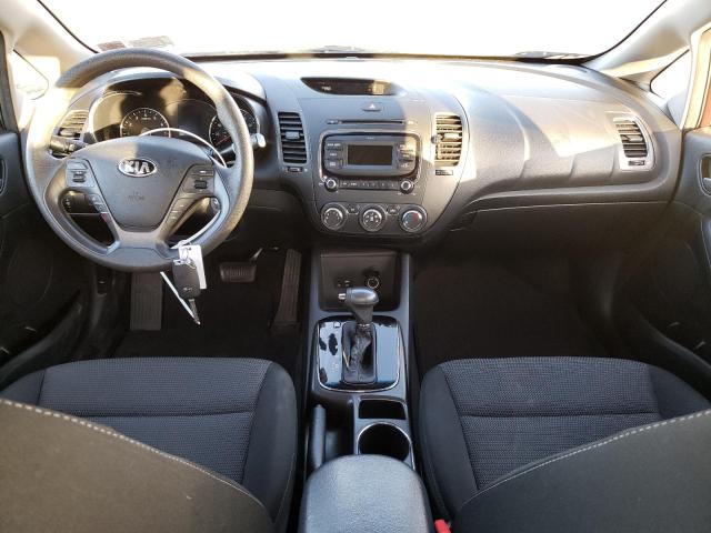 Photo 8 from auction – 2017 KIA FORTE LX with VIN 3KPFK4A70HE074870
