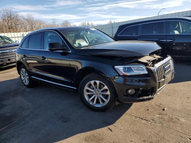 Photo 4 from auction – 2014 AUDI Q5 PREMIUM with VIN WA1LFAFP7EA096792