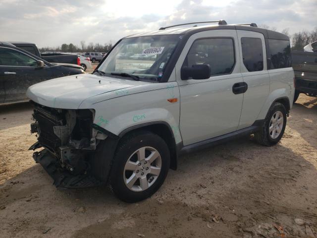 Photo 1 from auction – 2009 HONDA ELEMENT EX with VIN 5J6YH18799L002421