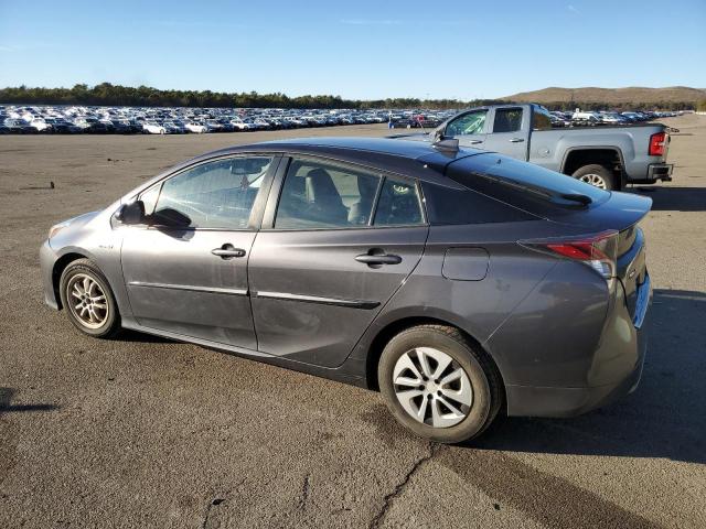 Photo 2 from auction – 2017 TOYOTA PRIUS with VIN JTDKARFU5H3535159