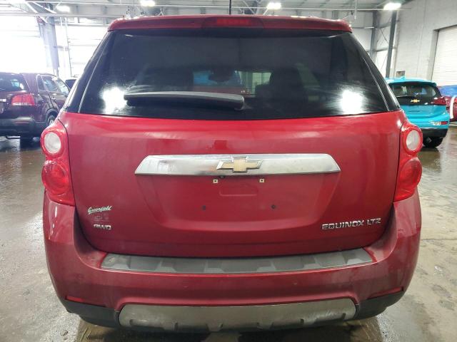 Photo 6 from auction – 2015 CHEVROLET EQUINOX LT with VIN 1GNFLHEK2FZ139987
