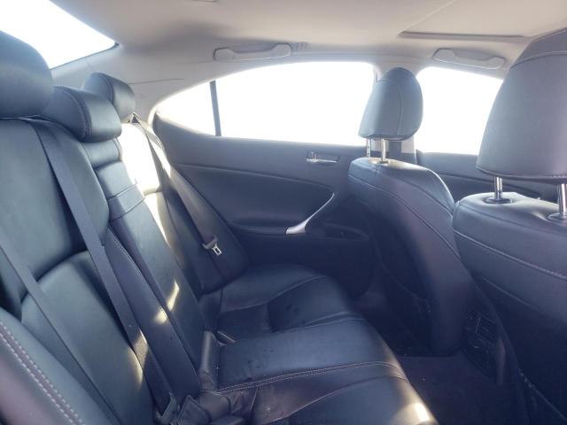 Photo 10 from auction – 2011 LEXUS IS 250 with VIN JTHCF5C21B5049850