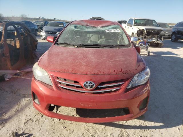 Photo 5 from auction – 2013 TOYOTA COROLLA BA with VIN 5YFBU4EE2DP085282