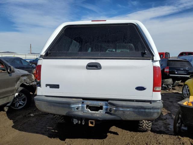Photo 6 from auction – 2004 FORD F350 SRW S with VIN 1FTSX31P14ED25427