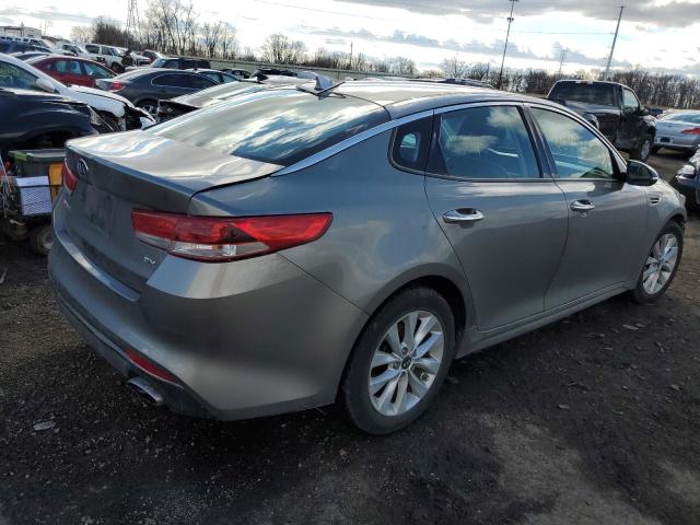 Photo 3 from auction – 2017 KIA OPTIMA EX with VIN 5XXGU4L36HG163133