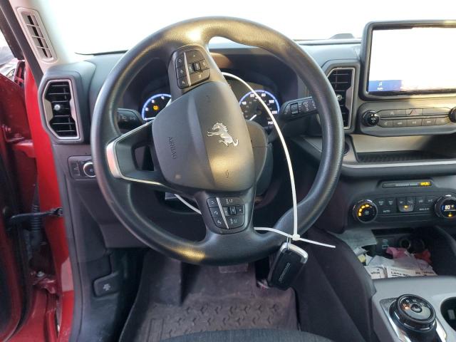 Photo 8 from auction – 2021 FORD BRONCO SPO with VIN 3FMCR9B64MRA32699