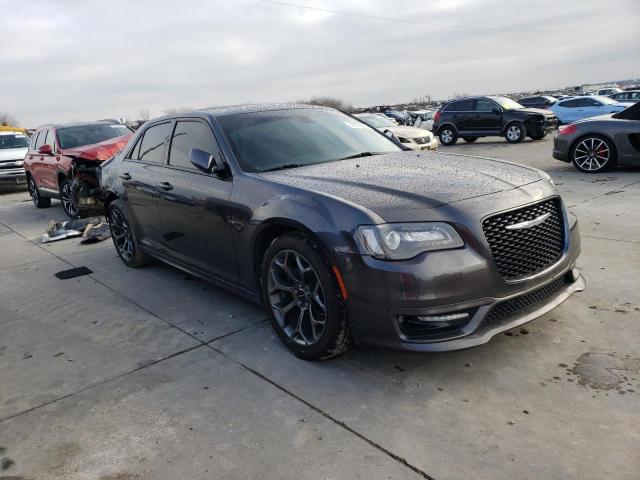 Photo 4 from auction – 2018 CHRYSLER 300 S with VIN 2C3CCABG9JH253727