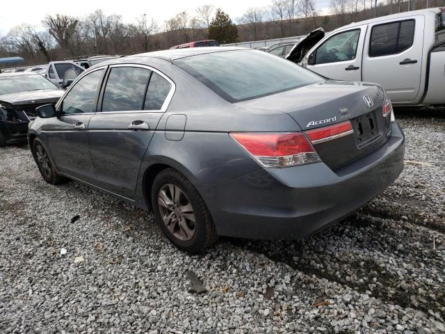 Photo 2 from auction – 2011 HONDA ACCORD SE with VIN 1HGCP2F66BA069306