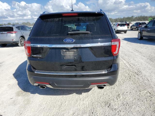 Photo 6 from auction – 2018 FORD EXPLORER L with VIN 1FM5K7F8XJGA81700