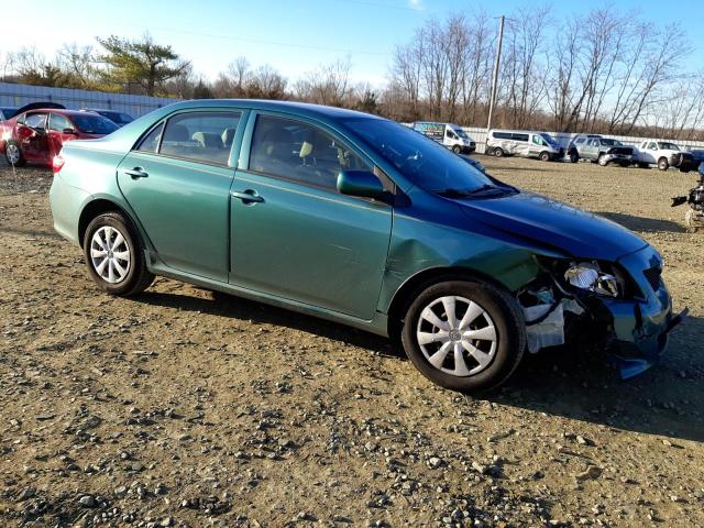 Photo 4 from auction – 2010 TOYOTA COROLLA BA with VIN 2T1BU4EE1AC366565