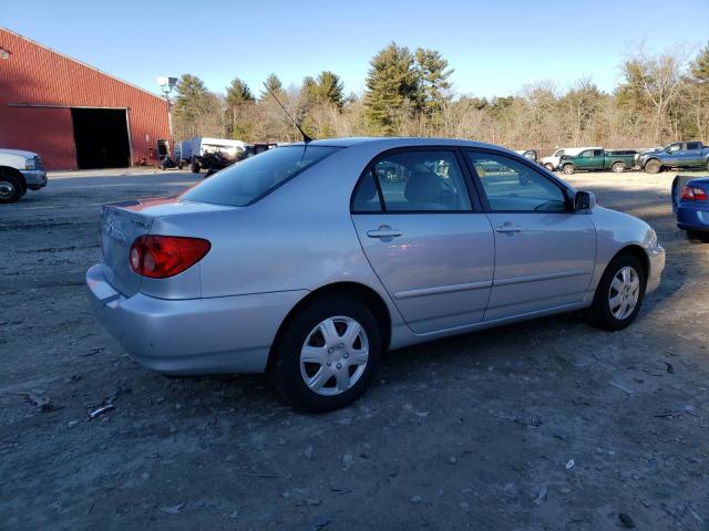 Photo 3 from auction – 2005 TOYOTA COROLLA CE with VIN 2T1BR32E95C472493