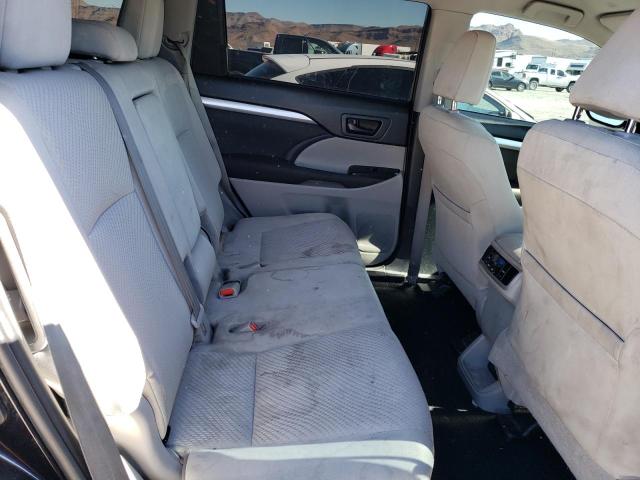 Photo 10 from auction – 2019 TOYOTA HIGHLANDER with VIN 5TDZZRFH5KS305203
