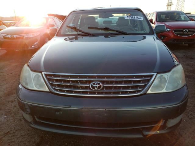 Photo 5 from auction – 2003 TOYOTA AVALON XL with VIN 4T1BF28B13U275815