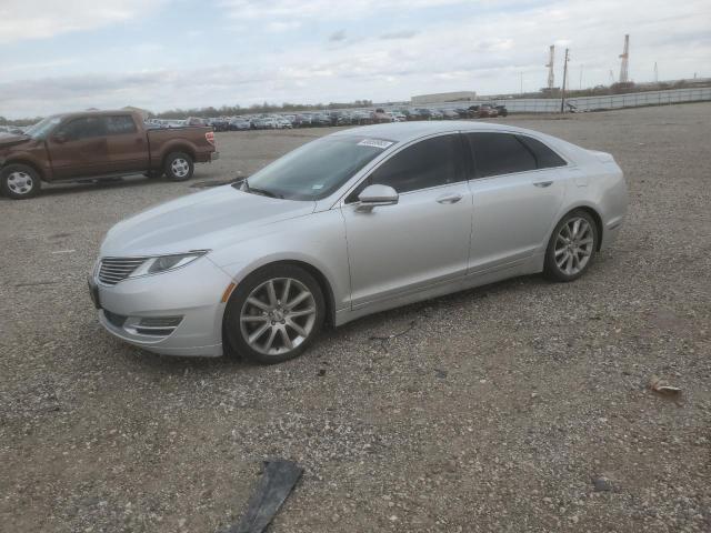 Photo 1 from auction – 2014 LINCOLN MKZ with VIN 3LN6L2G94ER834843