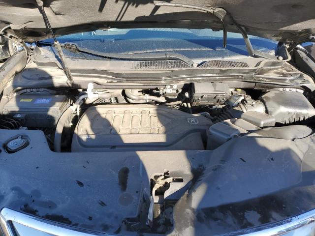 Photo 12 from auction – 2014 ACURA MDX ADVANC with VIN 5FRYD4H8XEB038917