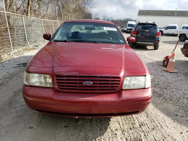 Photo 5 from auction – 2002 FORD CROWN VICT with VIN 2FAFP74W42X138776