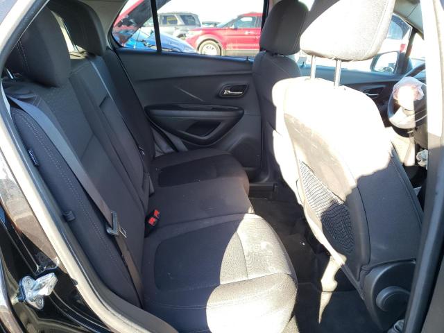 Photo 10 from auction – 2020 CHEVROLET TRAX LS with VIN KL7CJNSBXLB319949