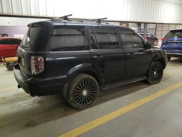 Photo 3 from auction – 2003 HONDA PILOT EX with VIN 2HKYF184X3H545919