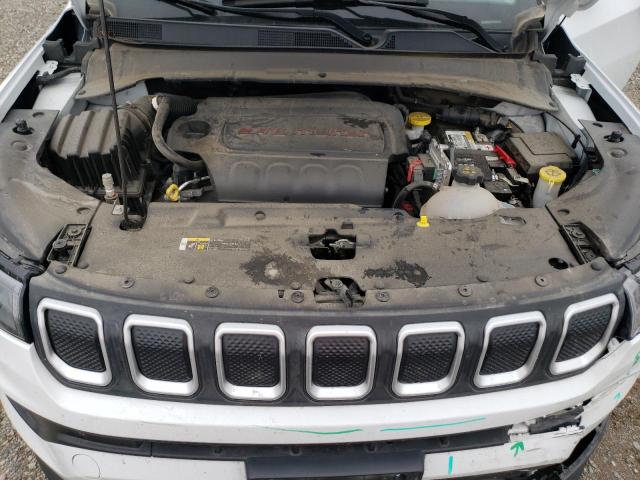 Photo 12 from auction – 2022 JEEP COMPASS LA with VIN 3C4NJDFB8NT126538