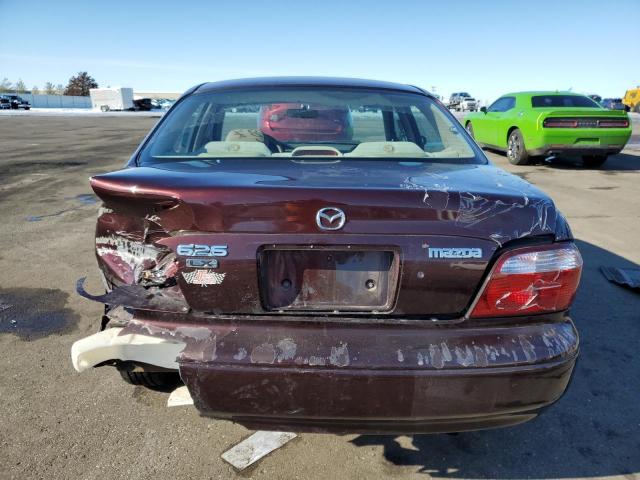 Zdjęcie 6 z aukcji – 2001 MAZDA 626 ES z VIN 1YVGF22CX15232698
