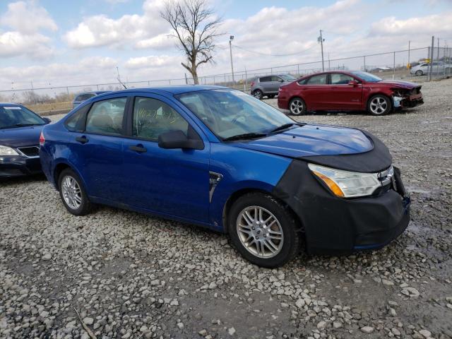 Photo 4 from auction – 2011 FORD FOCUS SE with VIN 1FAHP3FN9BW201713