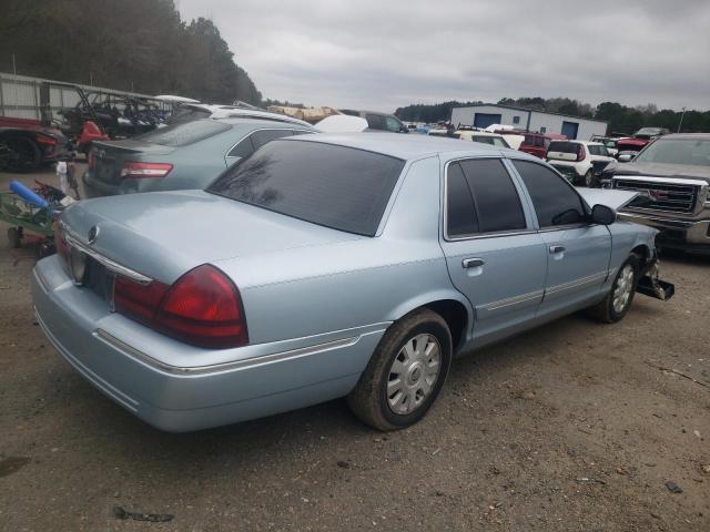 Photo 3 from auction – 2004 MERCURY GRAND MARQ with VIN 2MEFM74W24X606797