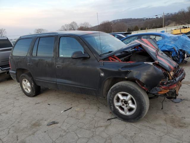 Photo 4 from auction – 2000 DODGE DURANGO with VIN 1B4HR28Y2YF203220