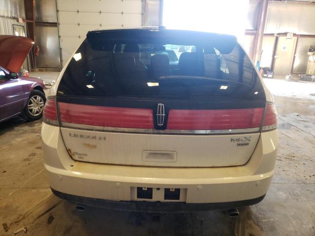 Photo 6 from auction – 2010 LINCOLN MKX with VIN 2LMDJ8JC4ABJ32605
