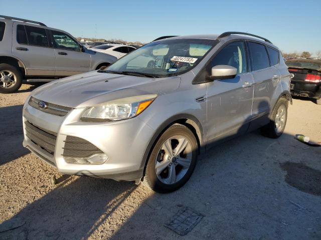 FORD ESCAPE SE 2015 with VIN 1FMCU0GX3FUA03962 - Photo from auction