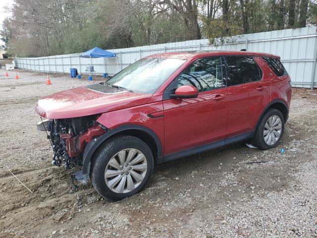 LAND ROVER DISCOVERY 2020 with VIN SALCJ2FX9LH834275 - Photo from auction