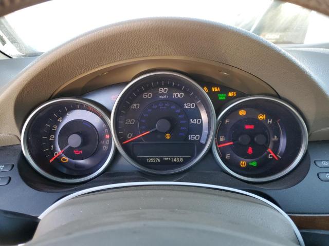 Photo 9 from auction – 2008 ACURA RL with VIN JH4KB16668C001702