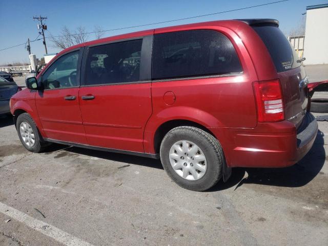 Photo 2 from auction – 2008 CHRYSLER TOWN & COU with VIN 2A8HR44H78R138080