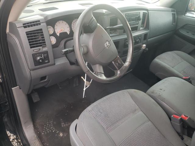 Photo 8 from auction – 2007 DODGE RAM 1500 S with VIN 1D7HA18257S174825